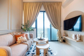 Dual-Key Apartment near Quill Mall 5min to KLCC